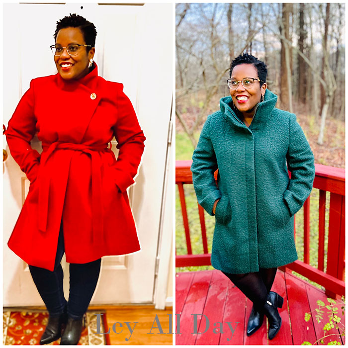 12 Days of Holiday Outfits – Day 4: Coats