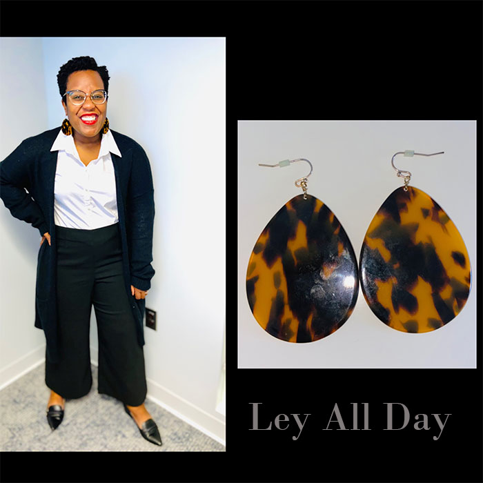 5 Tortoiseshell Earring Ideas