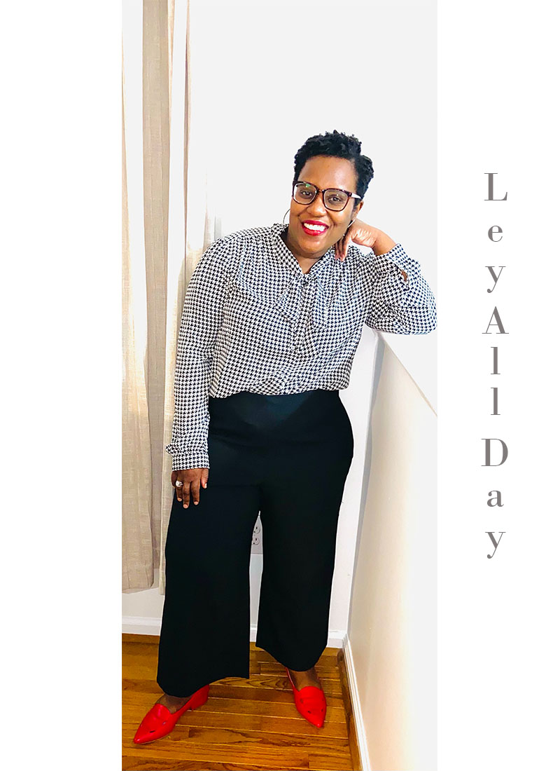 5 Women’s Houndstooth Outfit Ideas