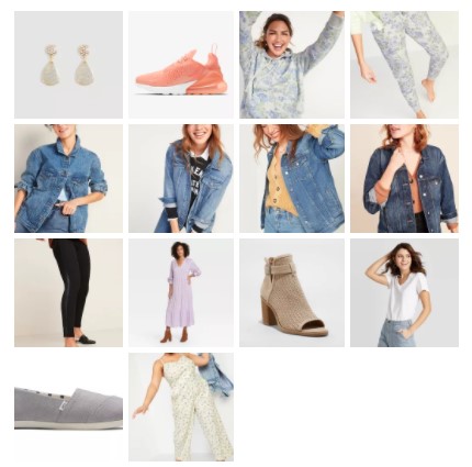 10 Women’s Spring Wardrobe Staples