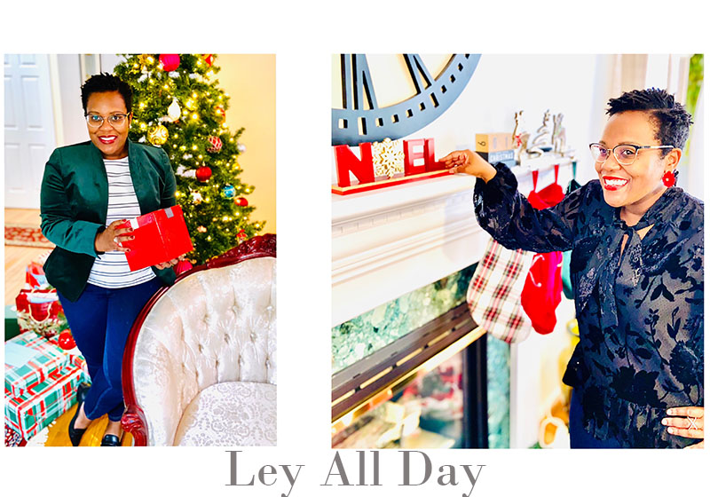 12 Days of Holiday Outfits – Day 11: Velvet