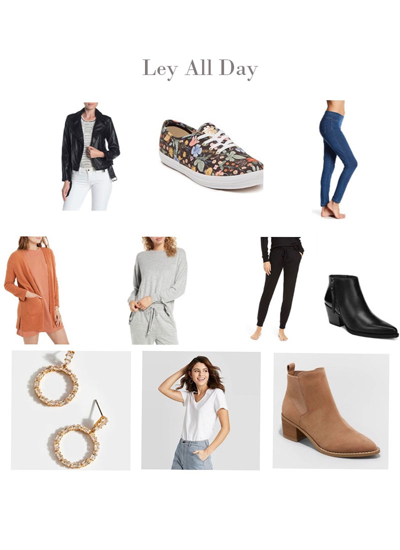 10 Women’s Fall Wardrobe Staples