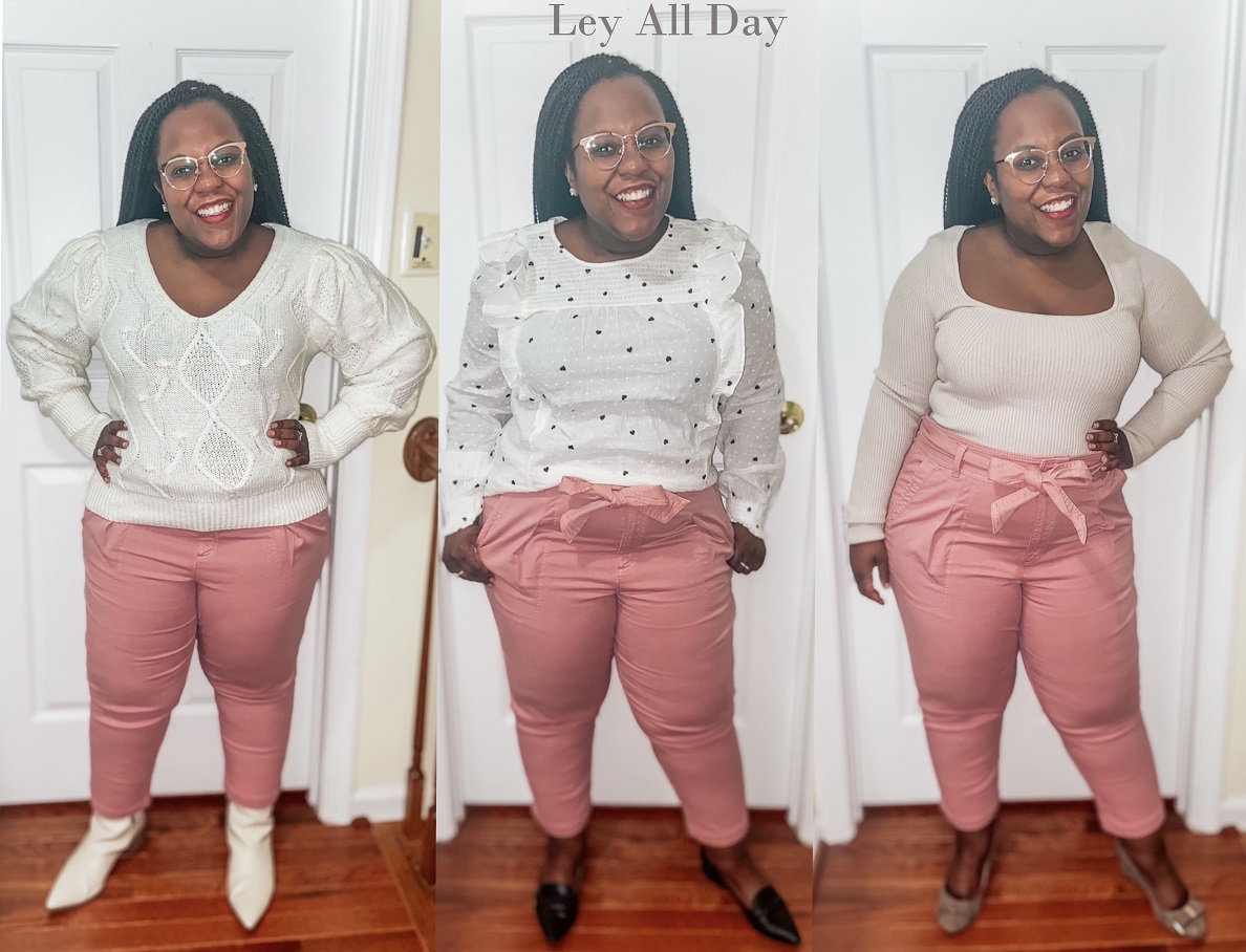 Tie-Waist Pants 3 Ways
