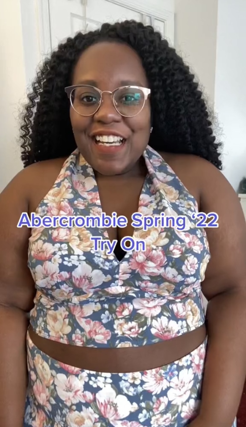 The LTK Sale is Happening Now!  Spring Abercrombie Finds.