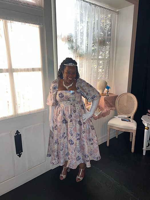Get Ready With Me for The Bridgerton Ball aka The Queen’s Ball: The Bridgerton Experience – Washington, D.C.
