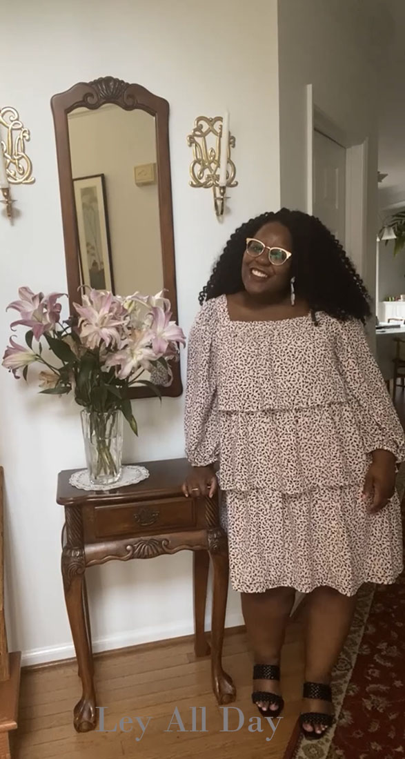 Size Inclusive Spring Dresses Under $40