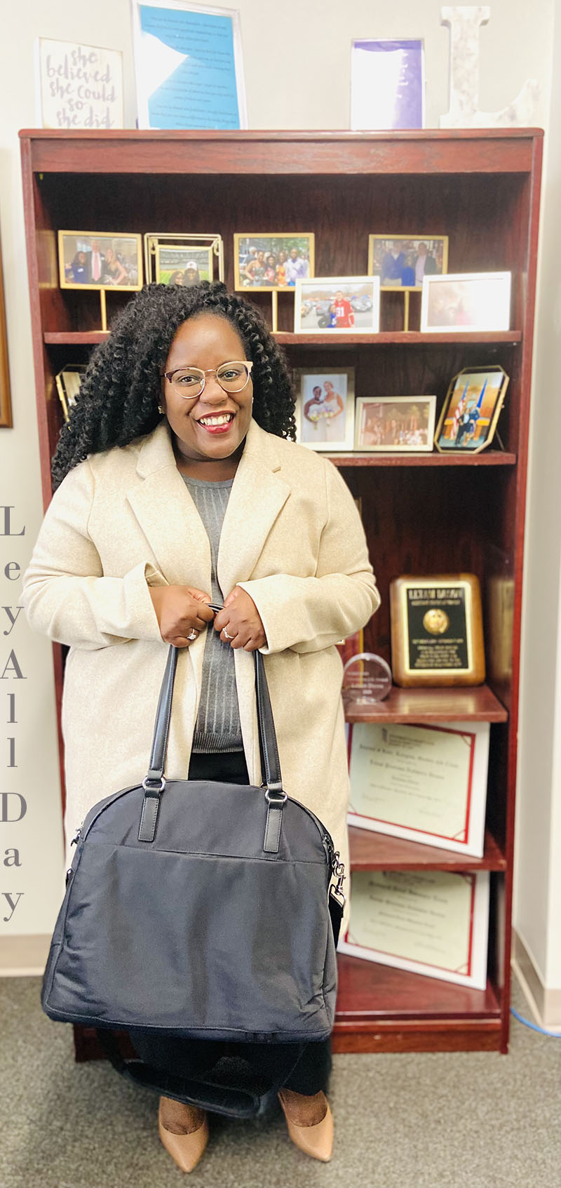 Looking for the Perfect Work Bag?  I’ve Found It!