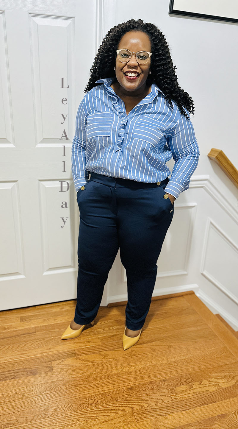 Sailor Pants for Spring