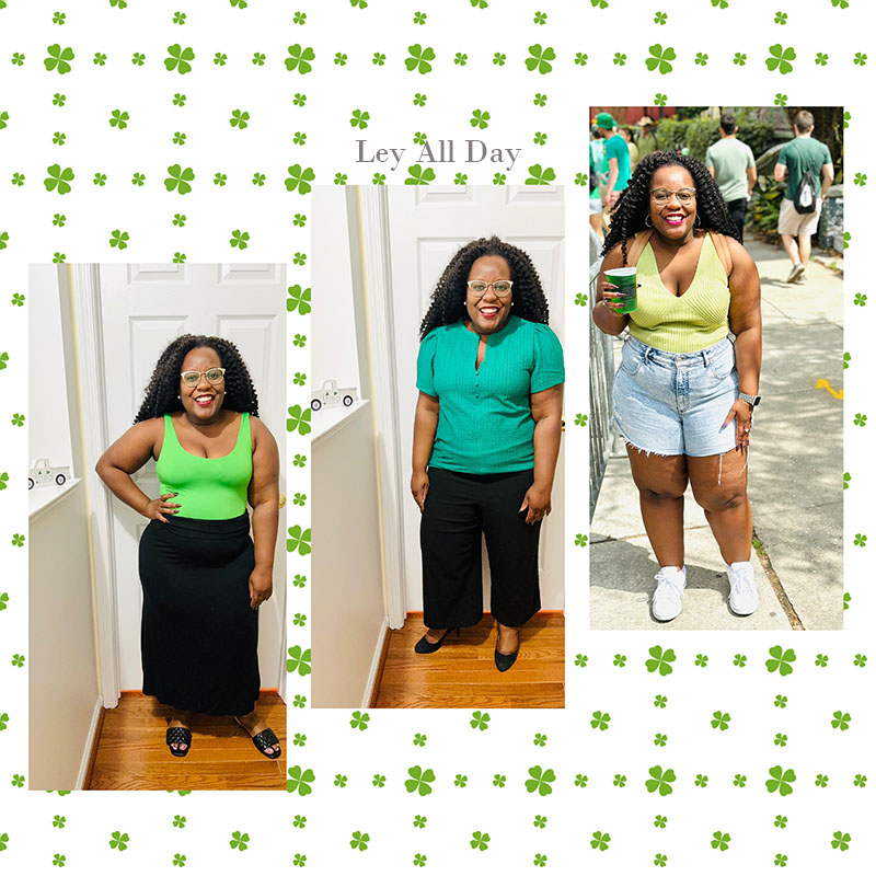 St. Patrick’s Day Outfit Ideas