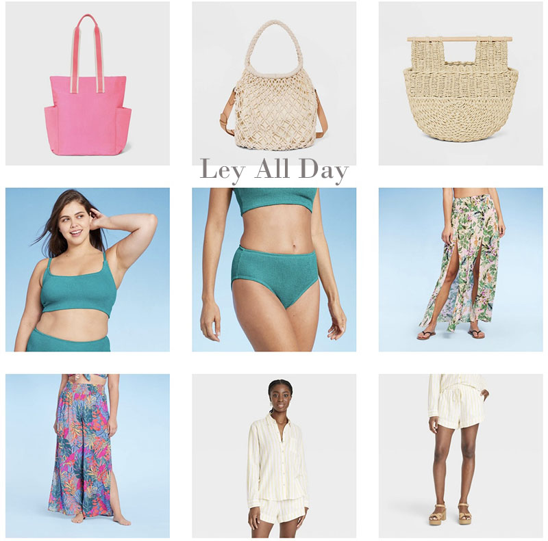 Spring Vacation Finds at Target