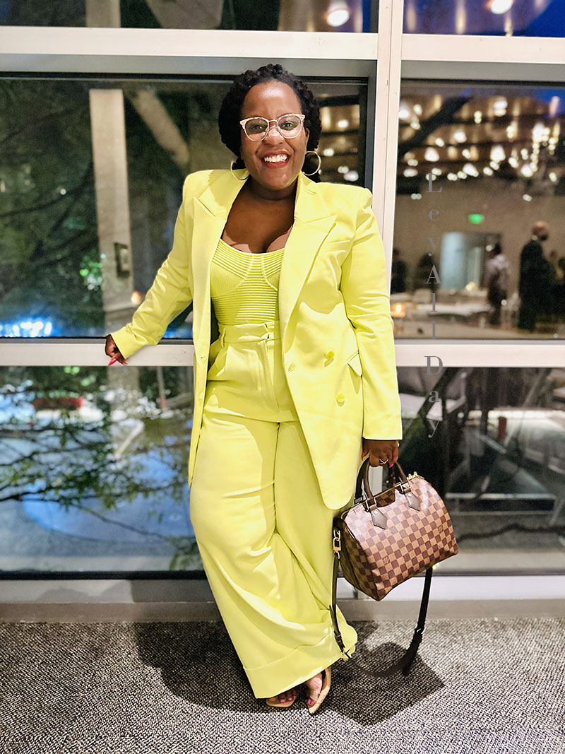 Colorful Suiting for Summer 2023