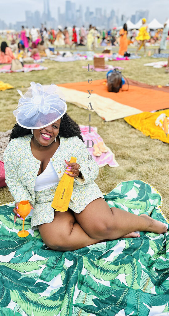 Veuve Clicquot Picnic Lawn