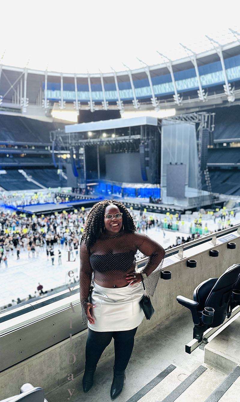 Metallic is Trending