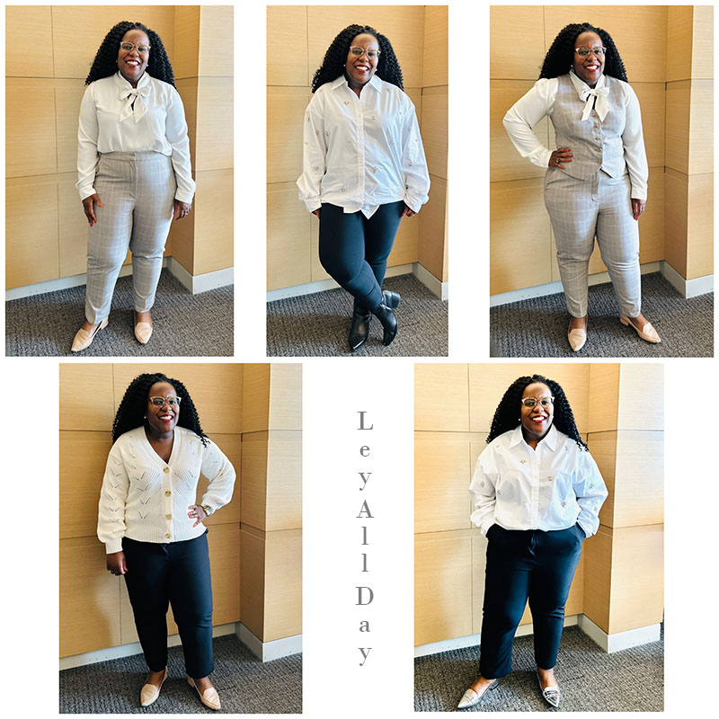 Fall Work Wardrobe Staples