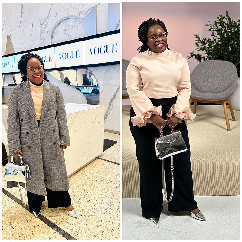 Meet the Founder: A Night At Vogue Headquarters with Vogue Club