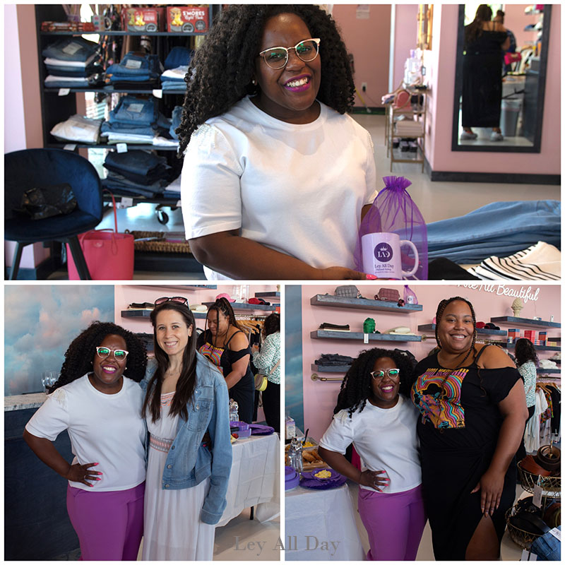 Ley All Day First Sip & Shop Was a Success!