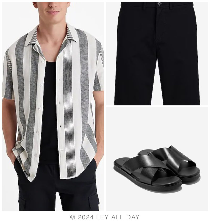 Men’s Style Club Looks are Here!