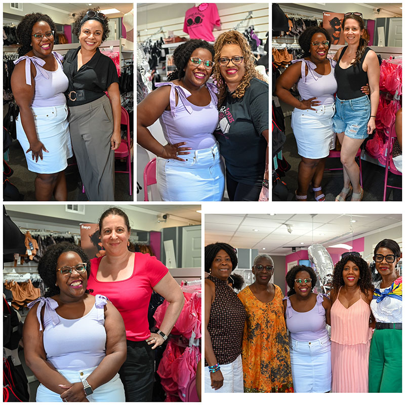 Fantastic Sip & Shop!