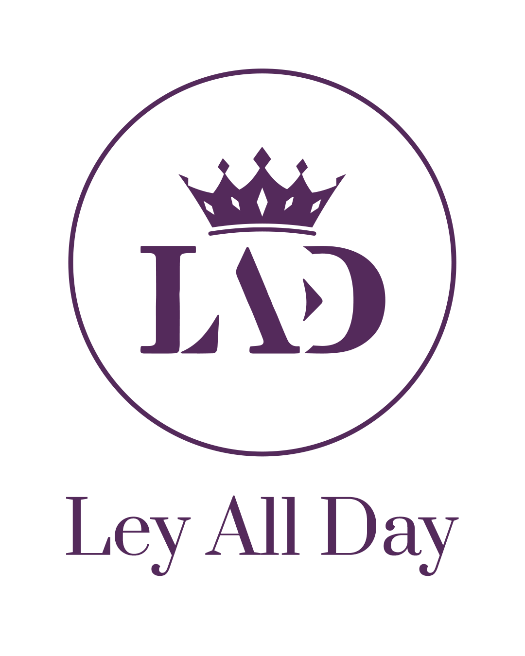 Ley All Day Logo