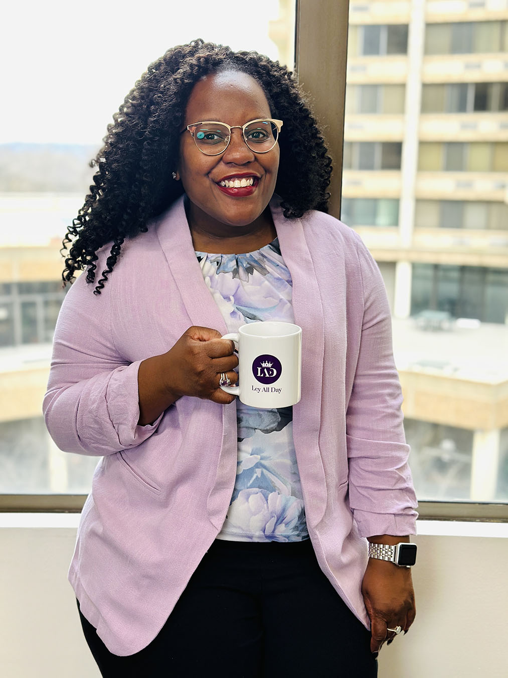 Ley All Day Personal Styling