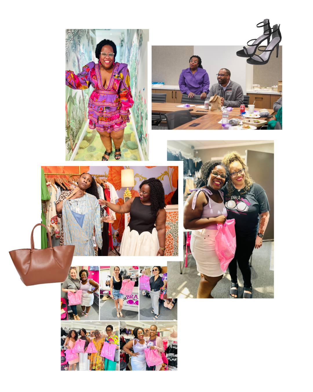 Signature Styling Packages