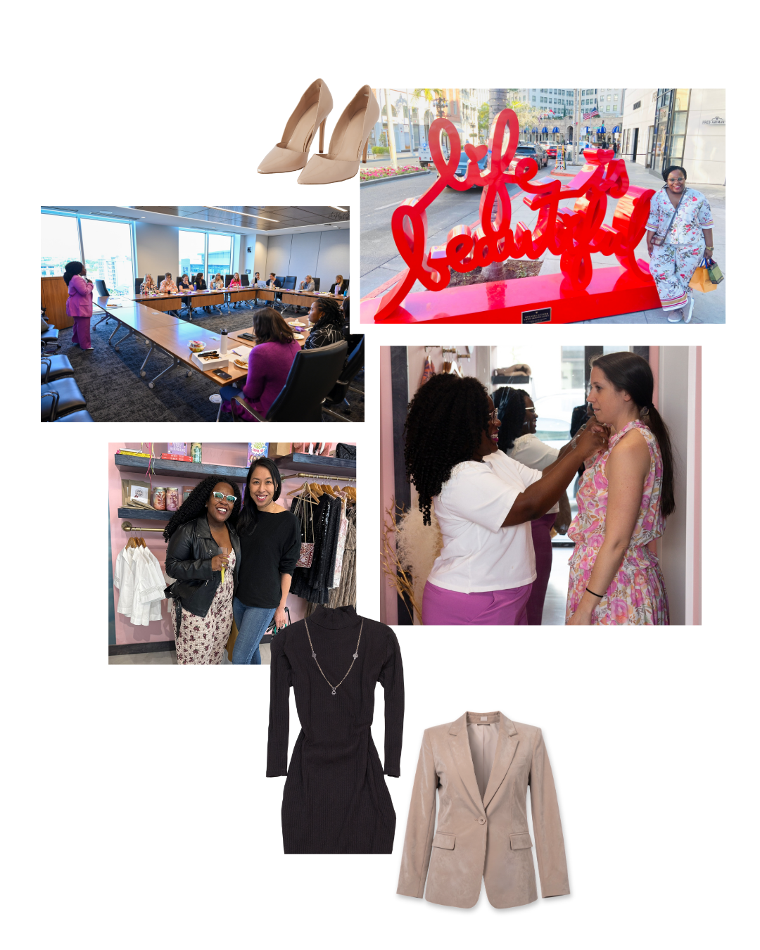 Signature Styling Packages